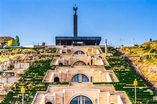 Armenija vremenska prognoza
