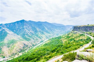 Ermenistan hava tahmini