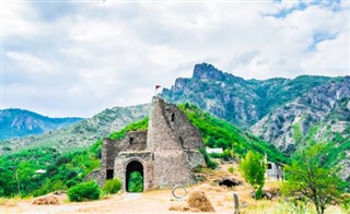 Ermenistan hava tahmini