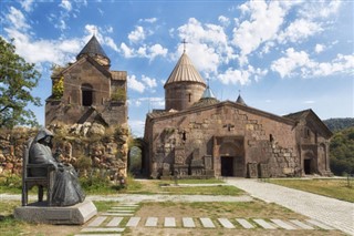 Armenien vejrudsigt