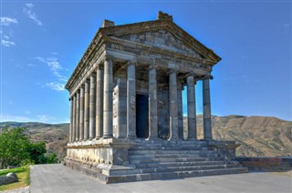 Ermenistan hava tahmini
