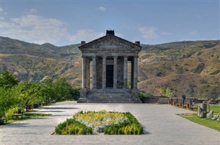 Armenia pronóstico del tiempo