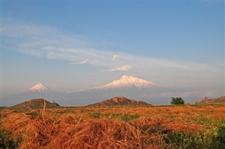 Armenien vejrudsigt