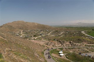 Armenien vejrudsigt