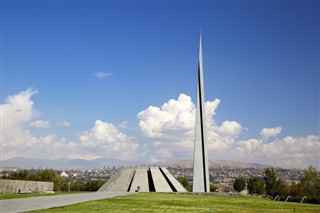 Ermenistan hava tahmini