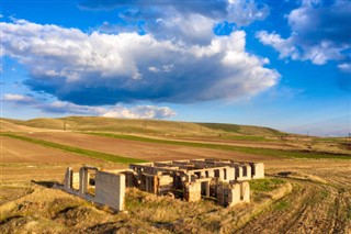 Armenien vejrudsigt