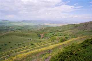 Armenia previsioni del tempo