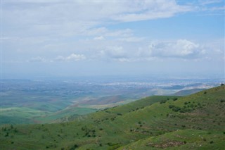 Armenien vejrudsigt