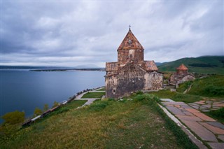 Ermenistan Hava tahmini