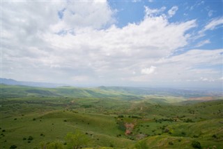 أرمينيا توقعات الطقس