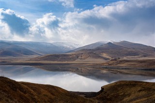 Ermenistan hava tahmini