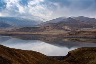 Armenien vejrudsigt