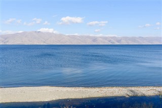 Armenien vejrudsigt