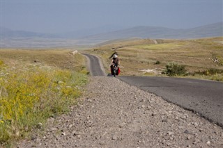 Armenien vejrudsigt