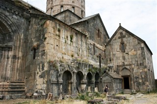 Armenien vejrudsigt