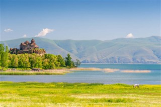 Armenia weather forecast