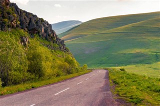 Ermenistan hava tahmini