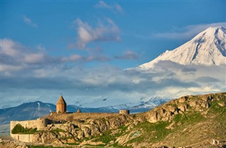 Armenia pronóstico del tiempo