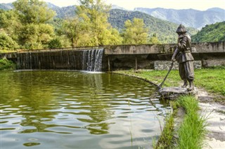 Armenien pronóstico del tiempo