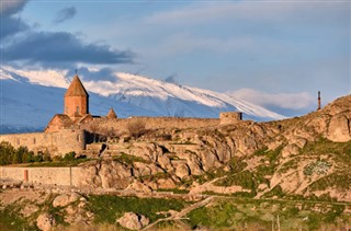Ermenistan Hava tahmini