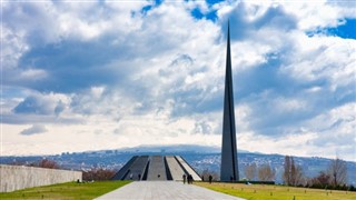 Ermenistan Hava tahmini