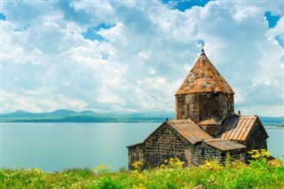 Armenien vejrudsigt