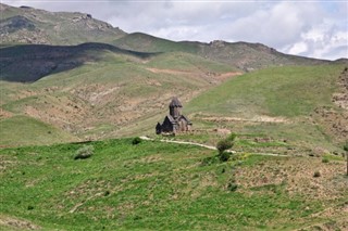 Armenien vejrudsigt