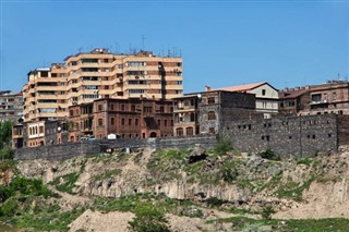 Armenien vejrudsigt