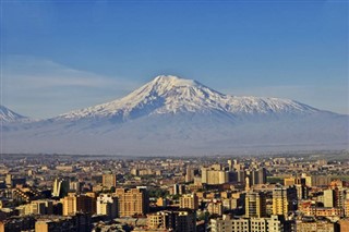 Ermenistan hava tahmini