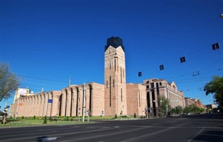 Ermenistan hava tahmini