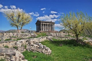Ermenistan hava tahmini
