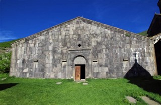 Armenien vejrudsigt