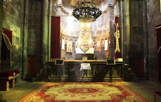Armenien vejrudsigt