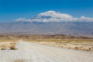 Armenien vejrudsigt