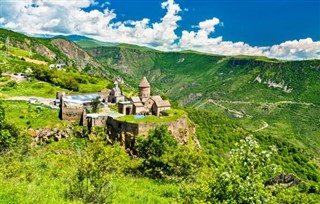 Ermenistan hava tahmini