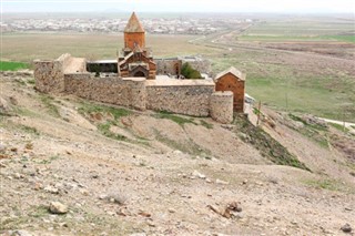 Armenien vejrudsigt