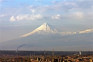 Ermenistan hava tahmini