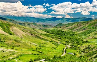 Armenia pronóstico del tiempo