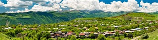 Armenien vejrudsigt