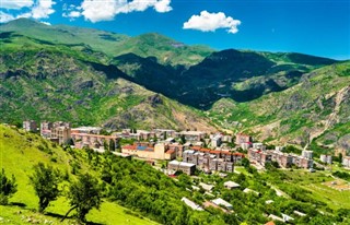 Ermenistan hava tahmini