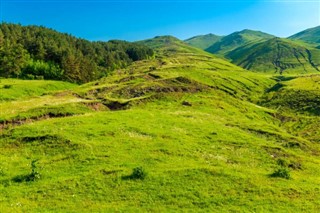 أرمينيا توقعات الطقس