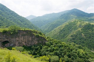 Armenien vejrudsigt