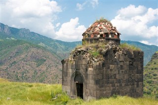 Armenien vejrudsigt