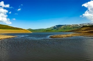 أرمينيا توقعات الطقس