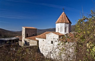 Armenia pronóstico del tiempo