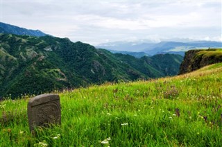 Armenien vejrudsigt