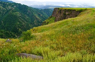 Armenien vejrudsigt