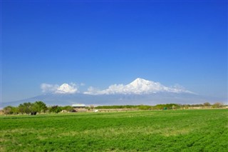 Ermenistan Hava tahmini