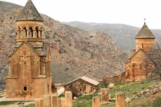 Armenien vejrudsigt
