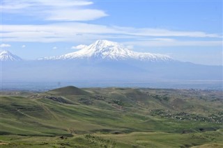 Armenija Vremenska prognoza